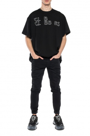 Printed t-shirt, zdjęcie 2 Printed t-shirt od Raf Simons